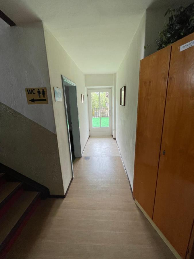 Zimmer 1 Am Manoetscherhof Guest House Tires Eksteriør bilde