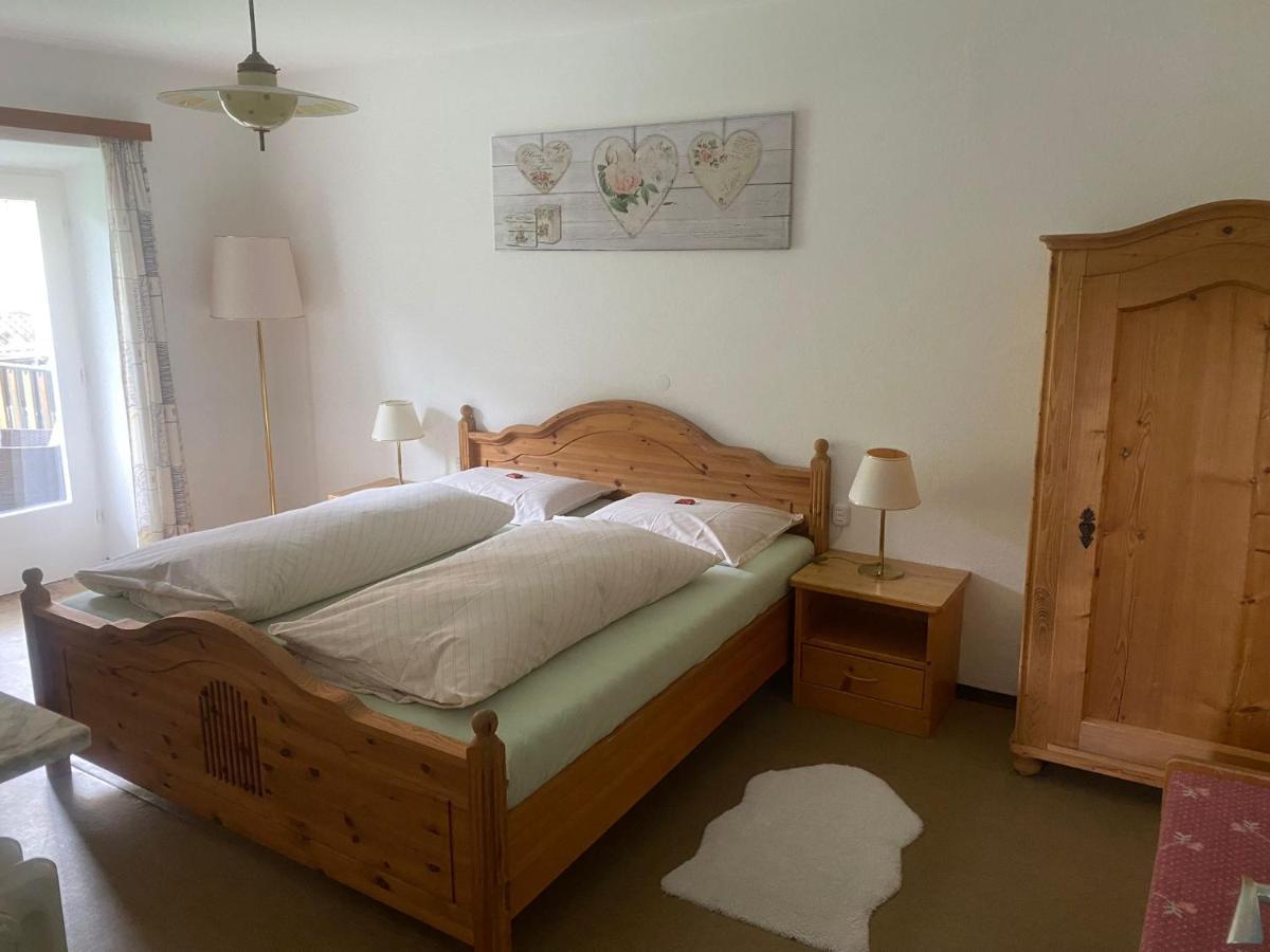 Zimmer 1 Am Manoetscherhof Guest House Tires Eksteriør bilde